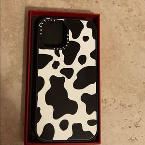 Casetify Iphone 12 Pro Max Impact Case Navy Blue